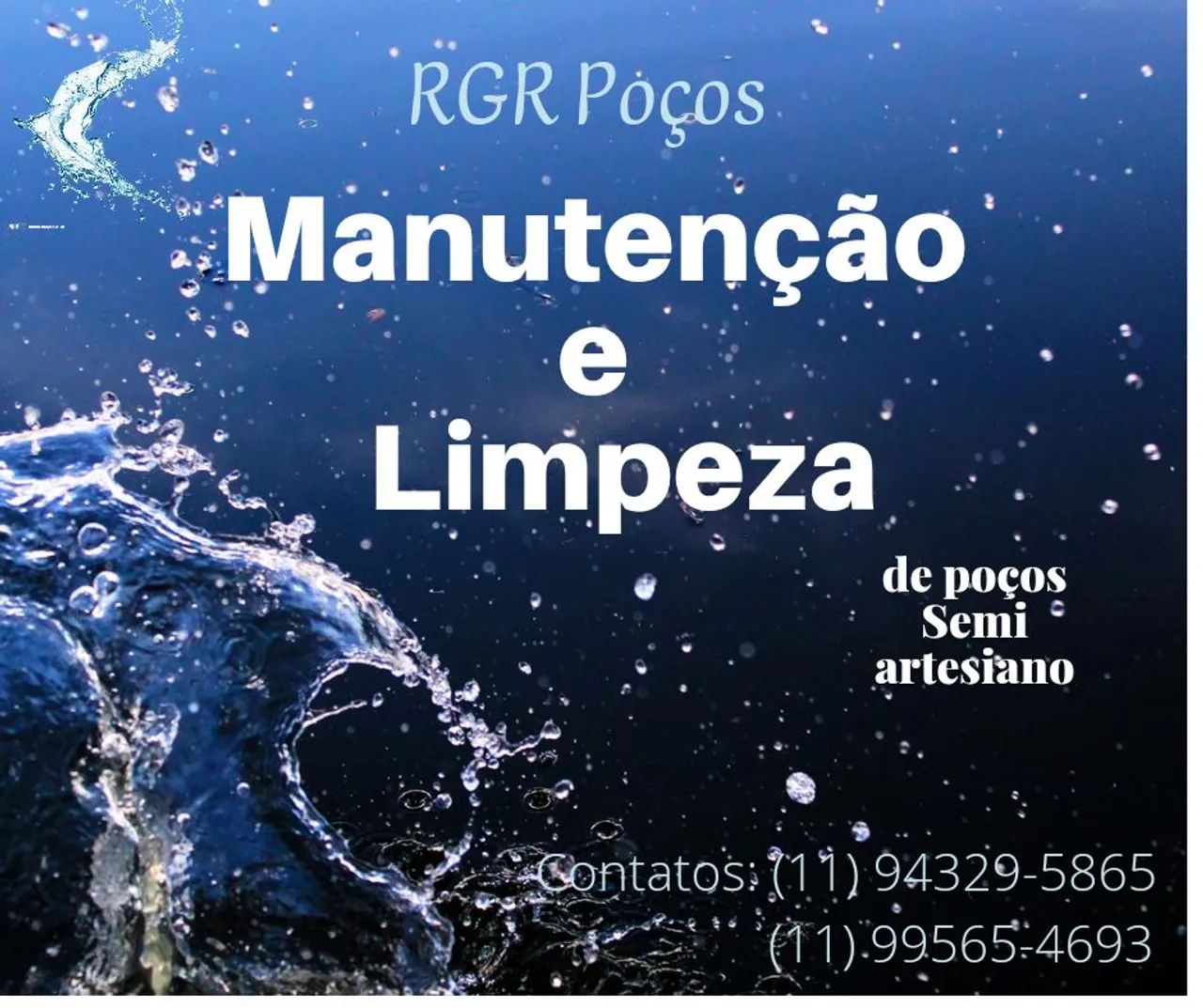 Poço semi artesiano  - Foto 3