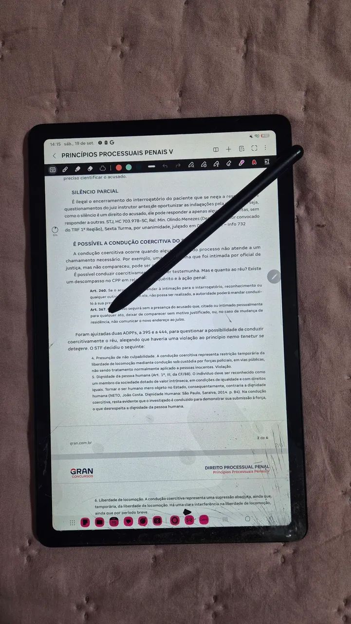 VENDO TABLET S6 LITE  - Foto 2