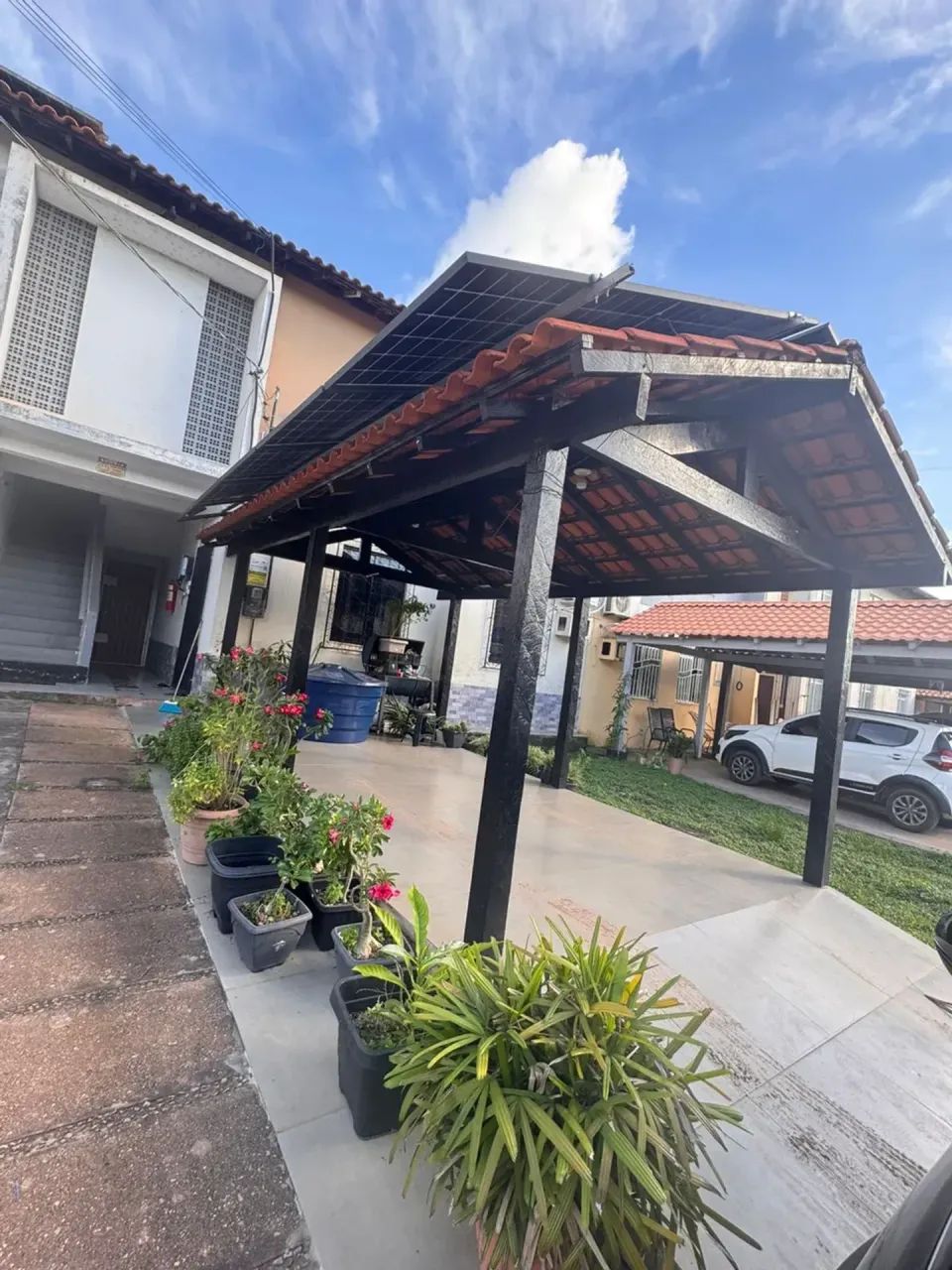 VENDA DE APARTAMENTO COM ENERGIA SOLAR
