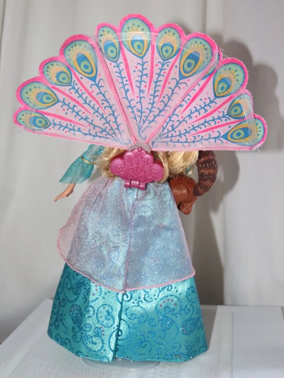 Barbie Rosella Princesa da Ilha (Funciona) - Foto 3