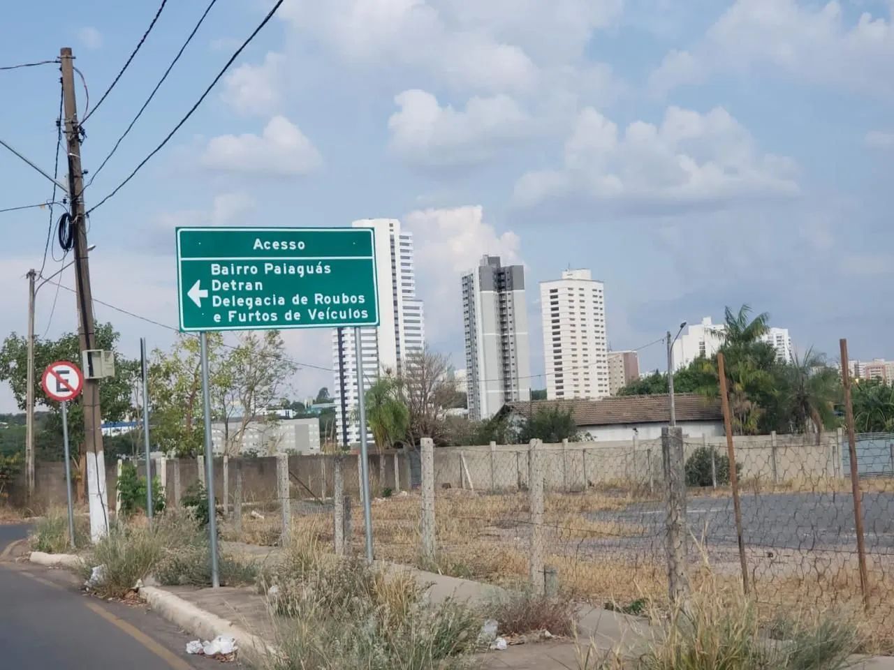 Vende-se terreno de 360m2 no bairro Monte Libano em Cuiabá MT  - Foto 3