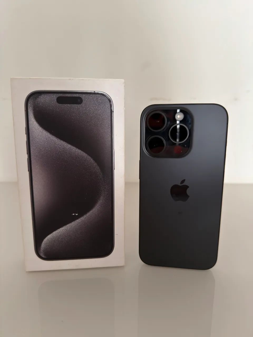 Iphone 15 pro - 128gb - Foto 2