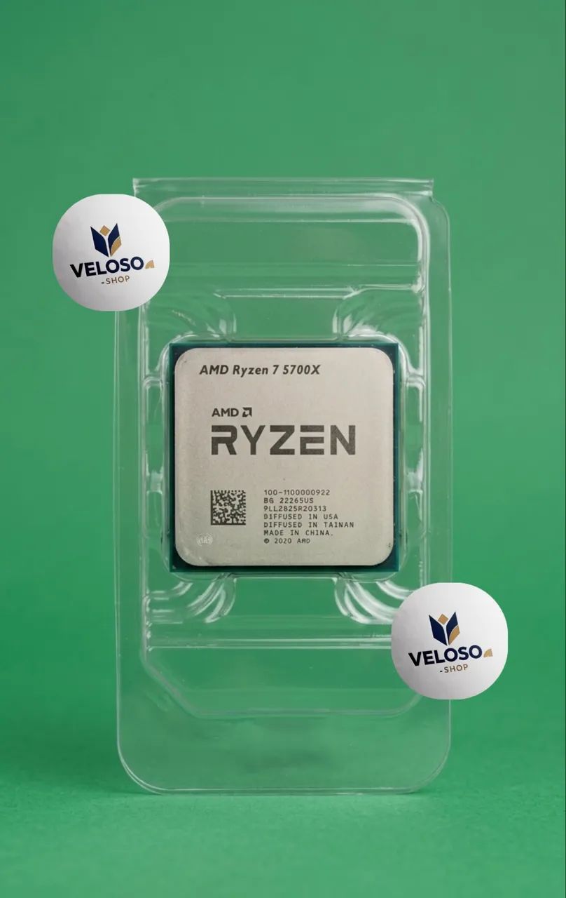 (NOVO) Ryzen 7 5700X OEM