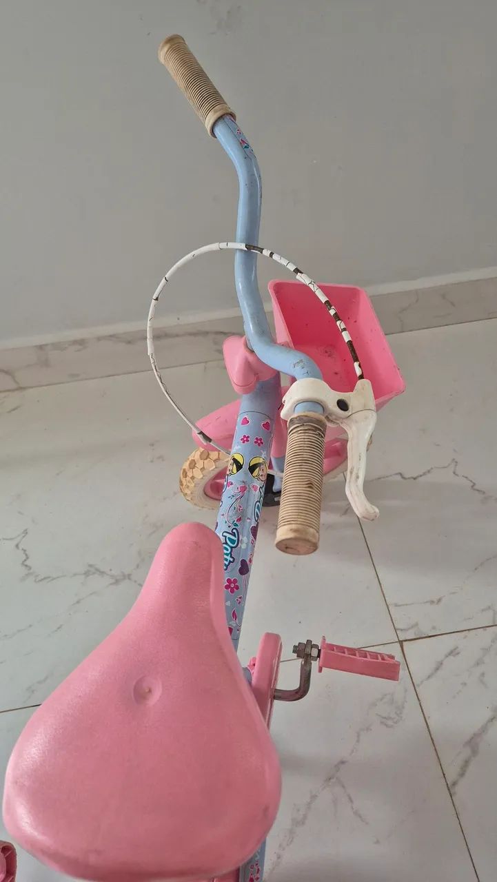 Bicicleta infantil  - Foto 3