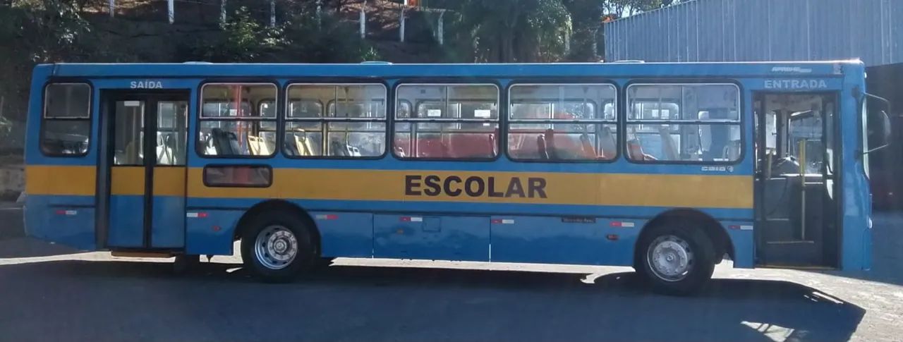 CAIO APACHE MERCEDES-BENZ 1418 - Foto 3