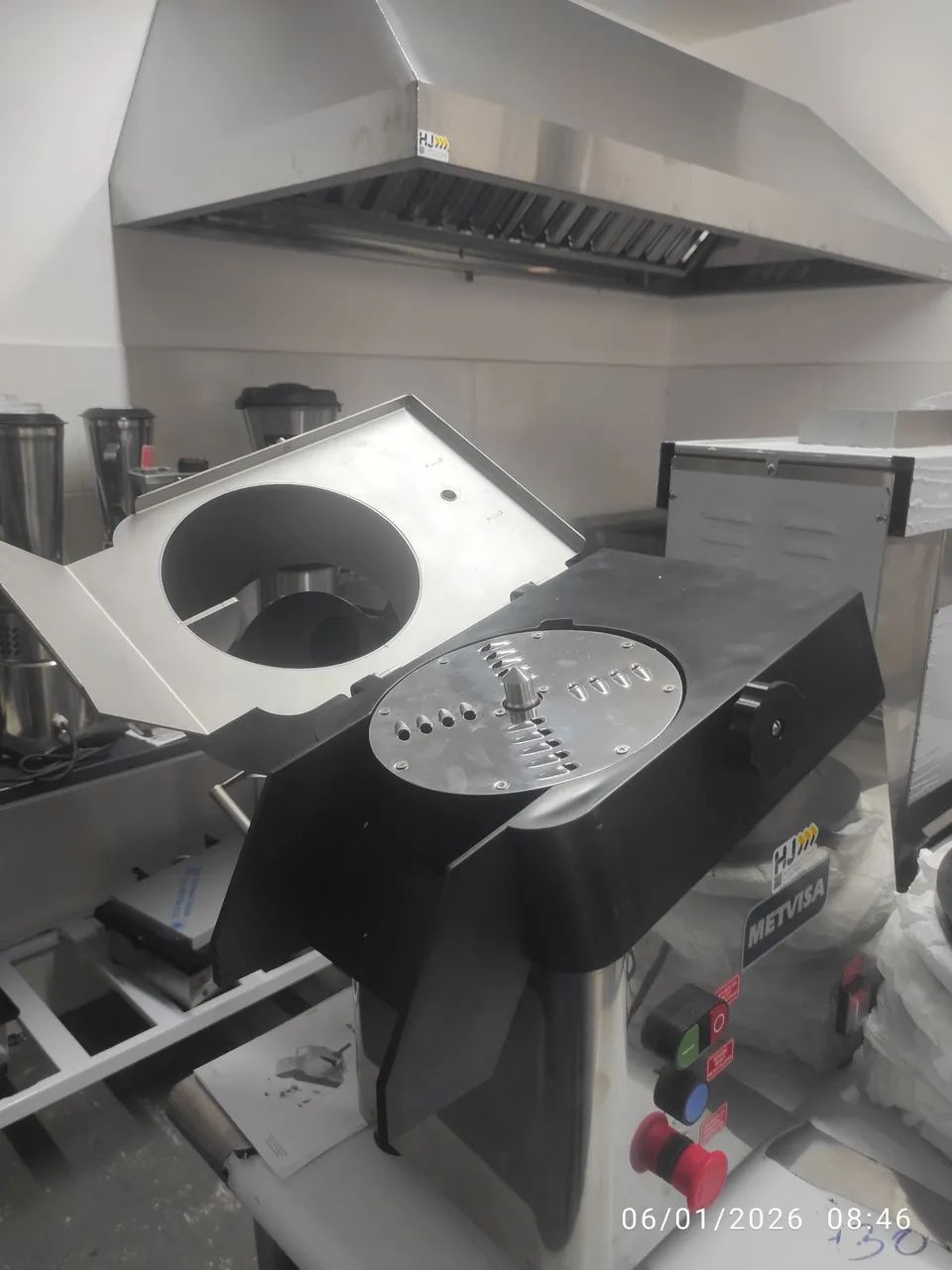 Bh Processador de alimentos 9 discos  - Foto 4