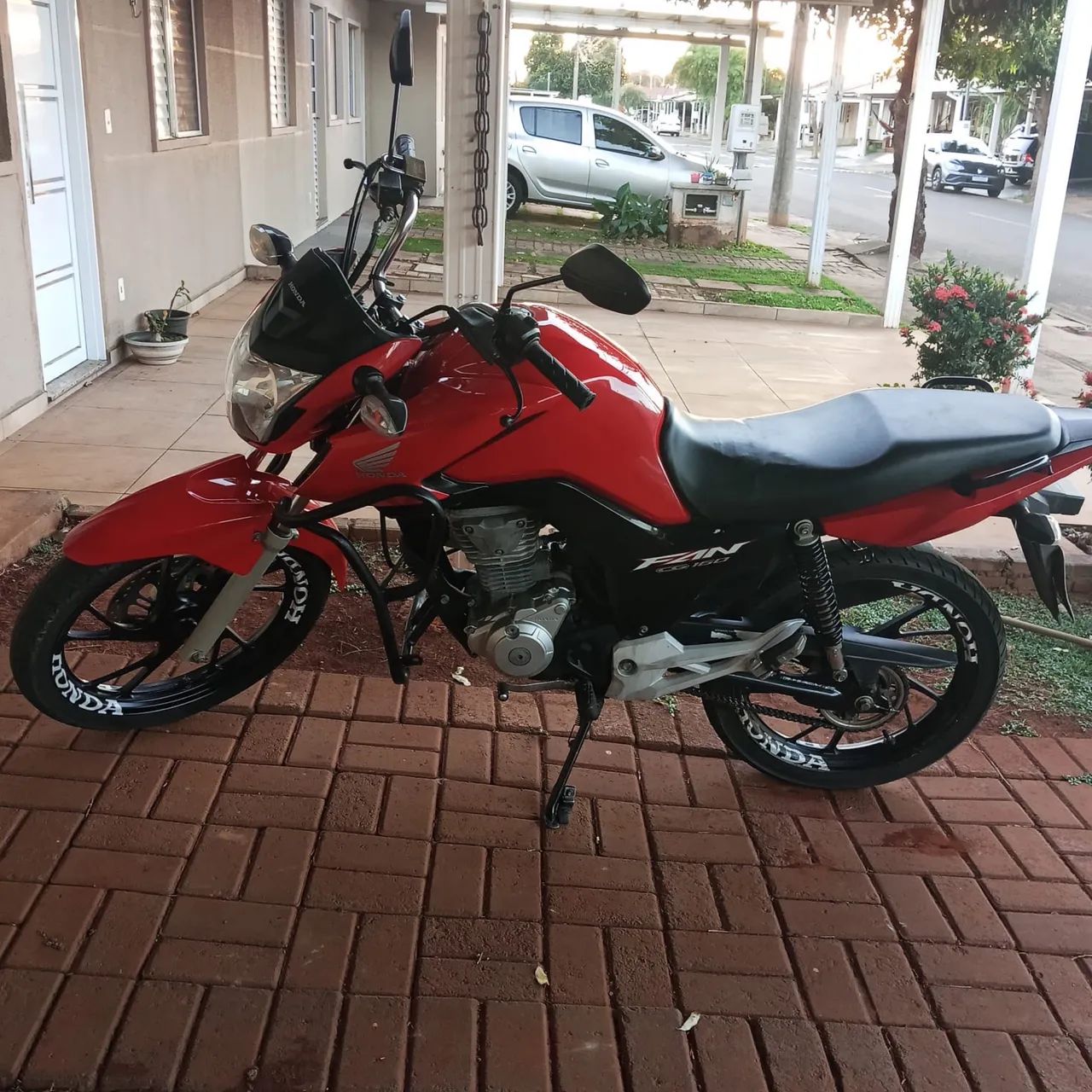 Honda CG - Foto 4