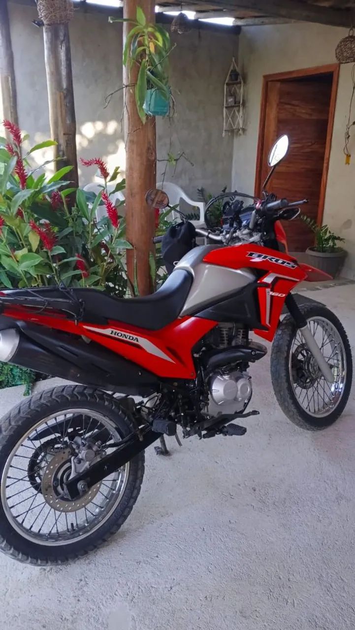 Vendo Bros 160  - Foto 4