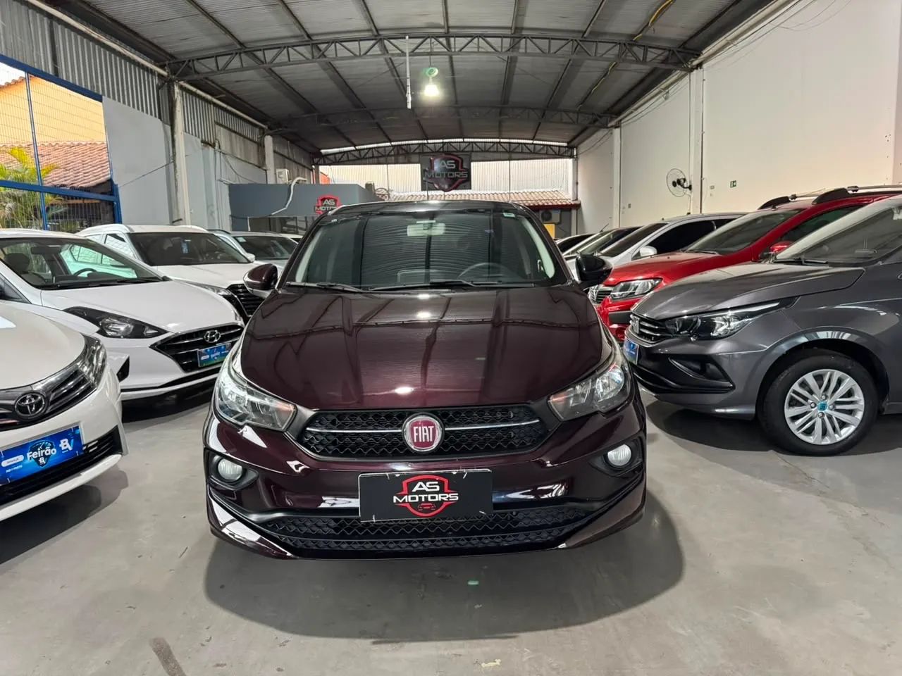Fiat Cronos Drive 1.3 8V Flex 2020 - Foto 4