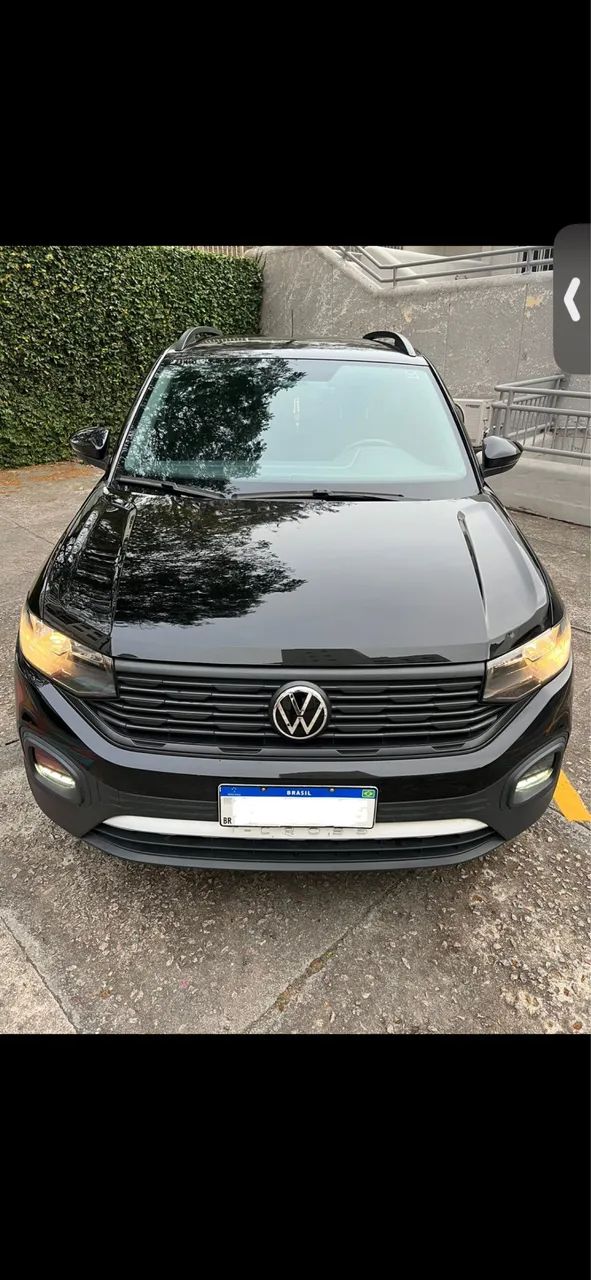 Volkswagen T-Cross T-Cross Sense 200 TSI 1.0 Flex 5p Aut. 2022