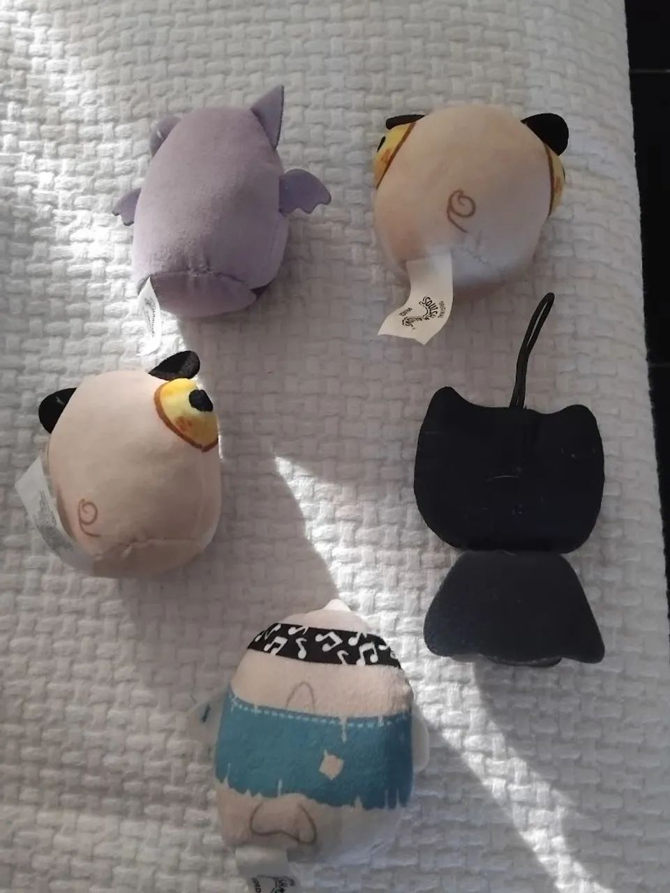 5 pelúcias Mac Donads coleção  - Foto 3