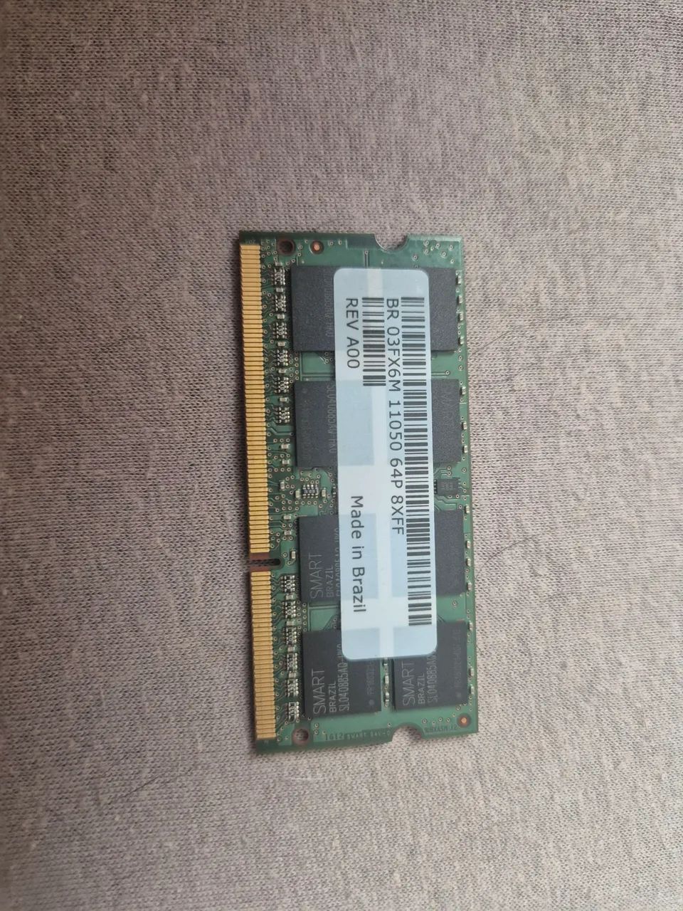 Memória ddr3 8gb SMART  notebook  - Foto 3