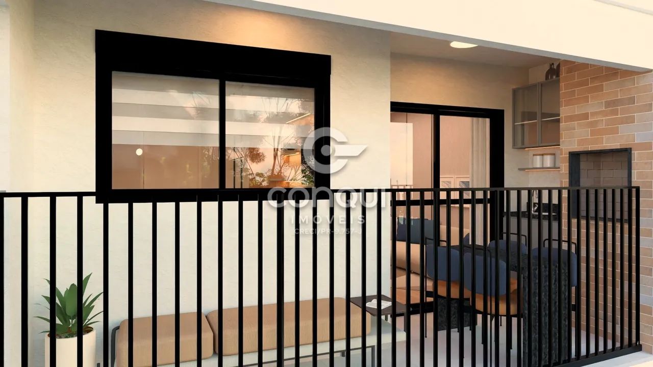 Apartamento com 2 Quartos, 1 Suíte e Lazer de Clube no Hauer - Foto 3