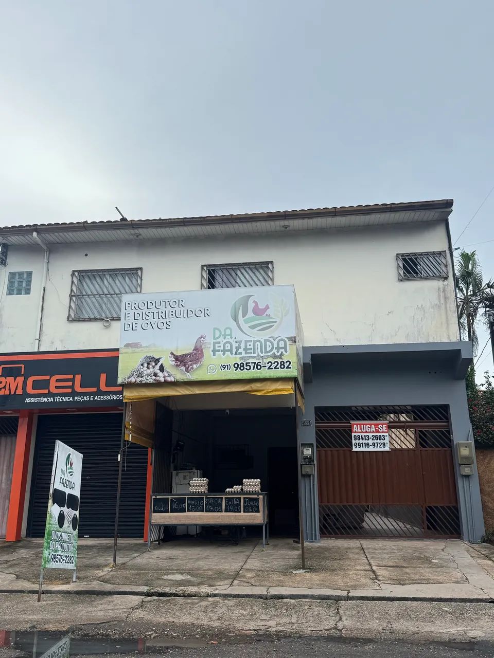 Foto - Castanhal - Caiçara