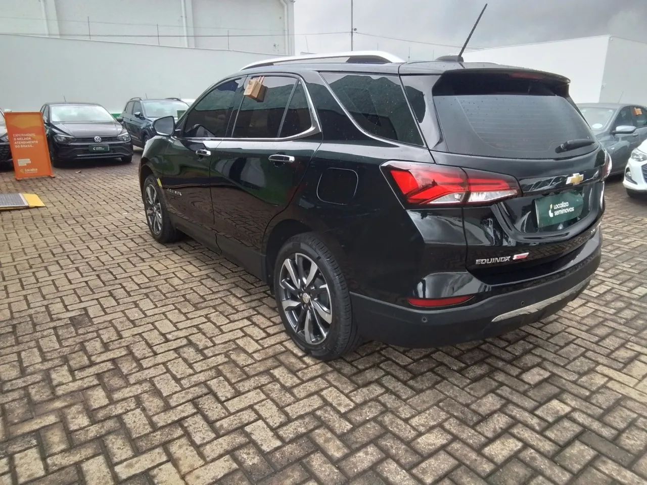 Chevrolet Equinox Premier 1.5 Turbo 172cv AUT 2024 - Foto 3