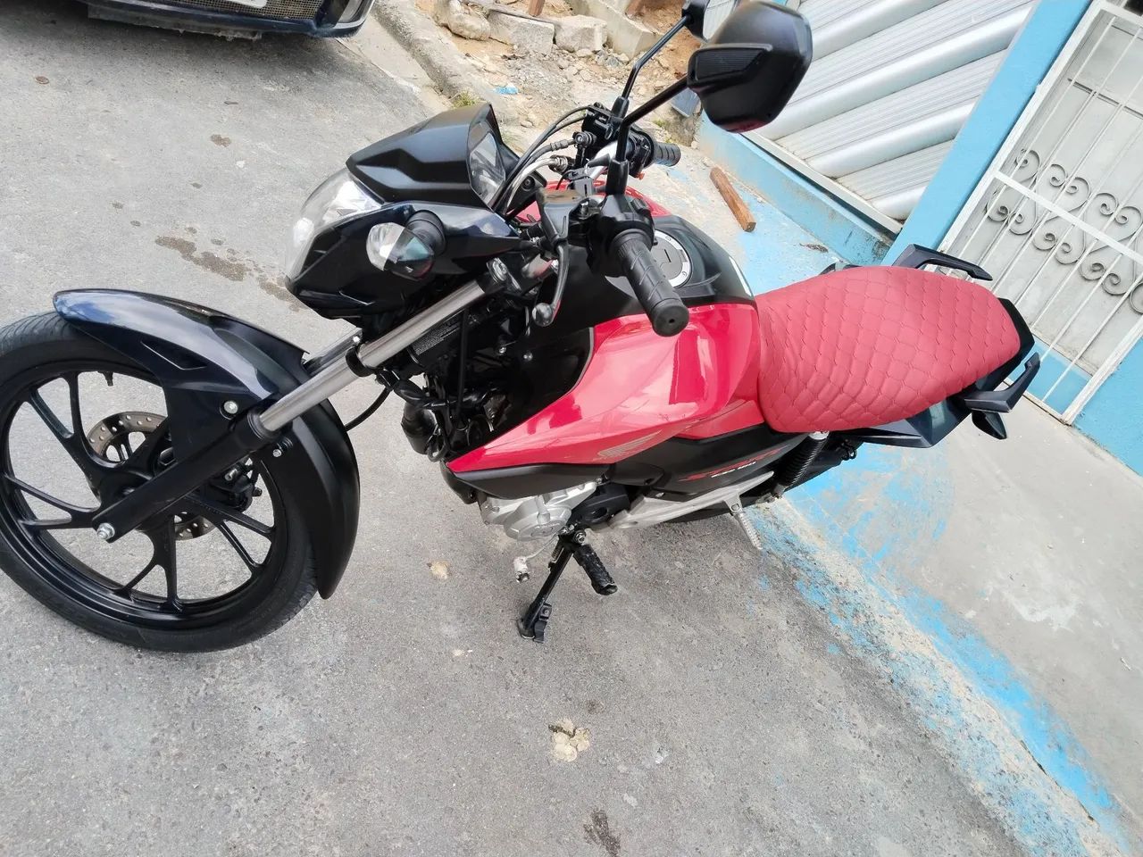 Moto boa pra vender logo - Foto 3