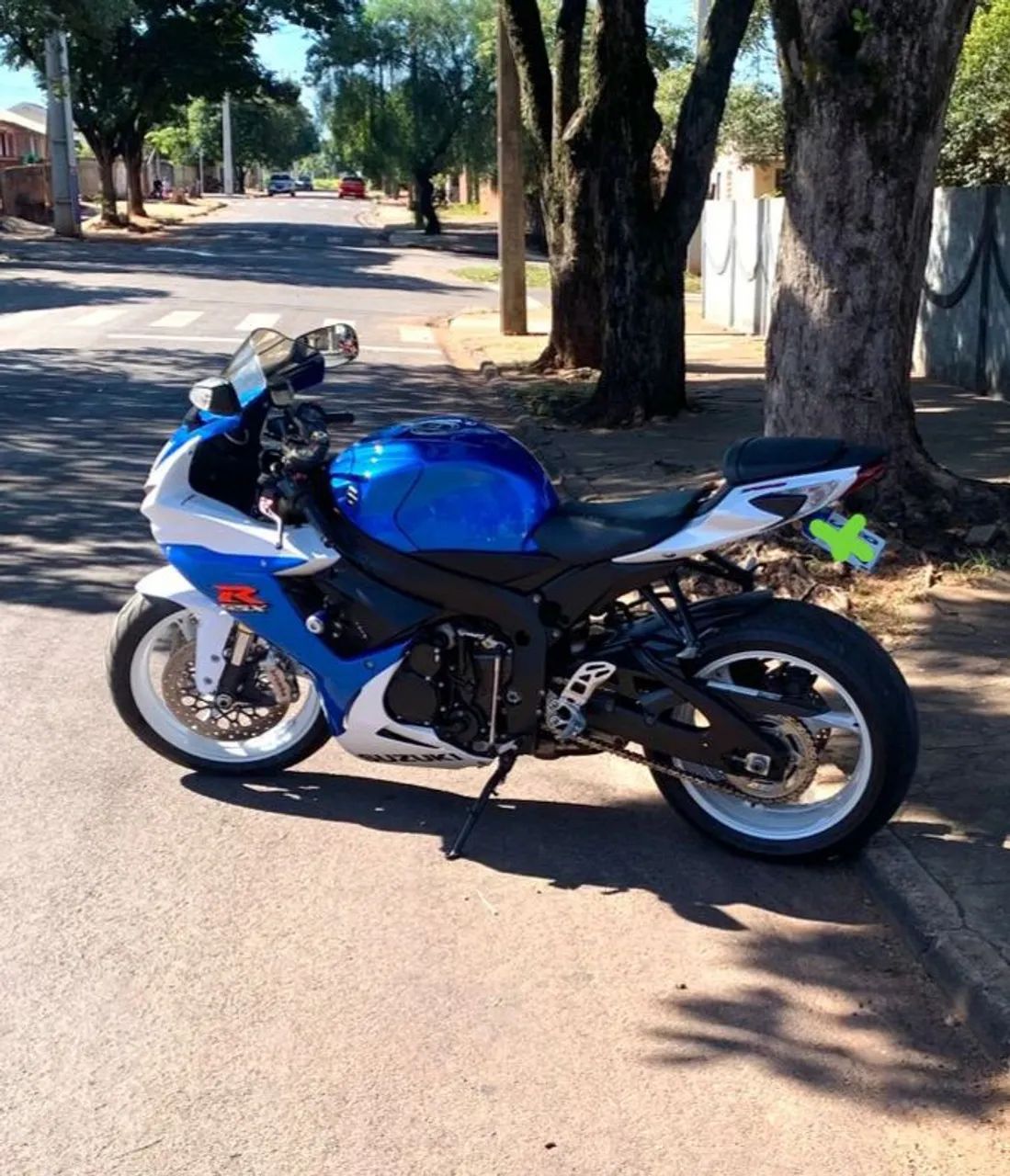 Gsxr 750 2015 - Foto 3