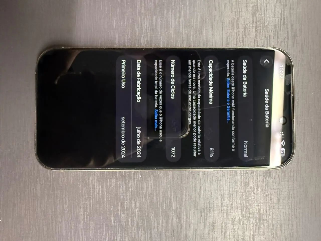 iPhone 16 Pro + 256GB | Original  - Foto 4
