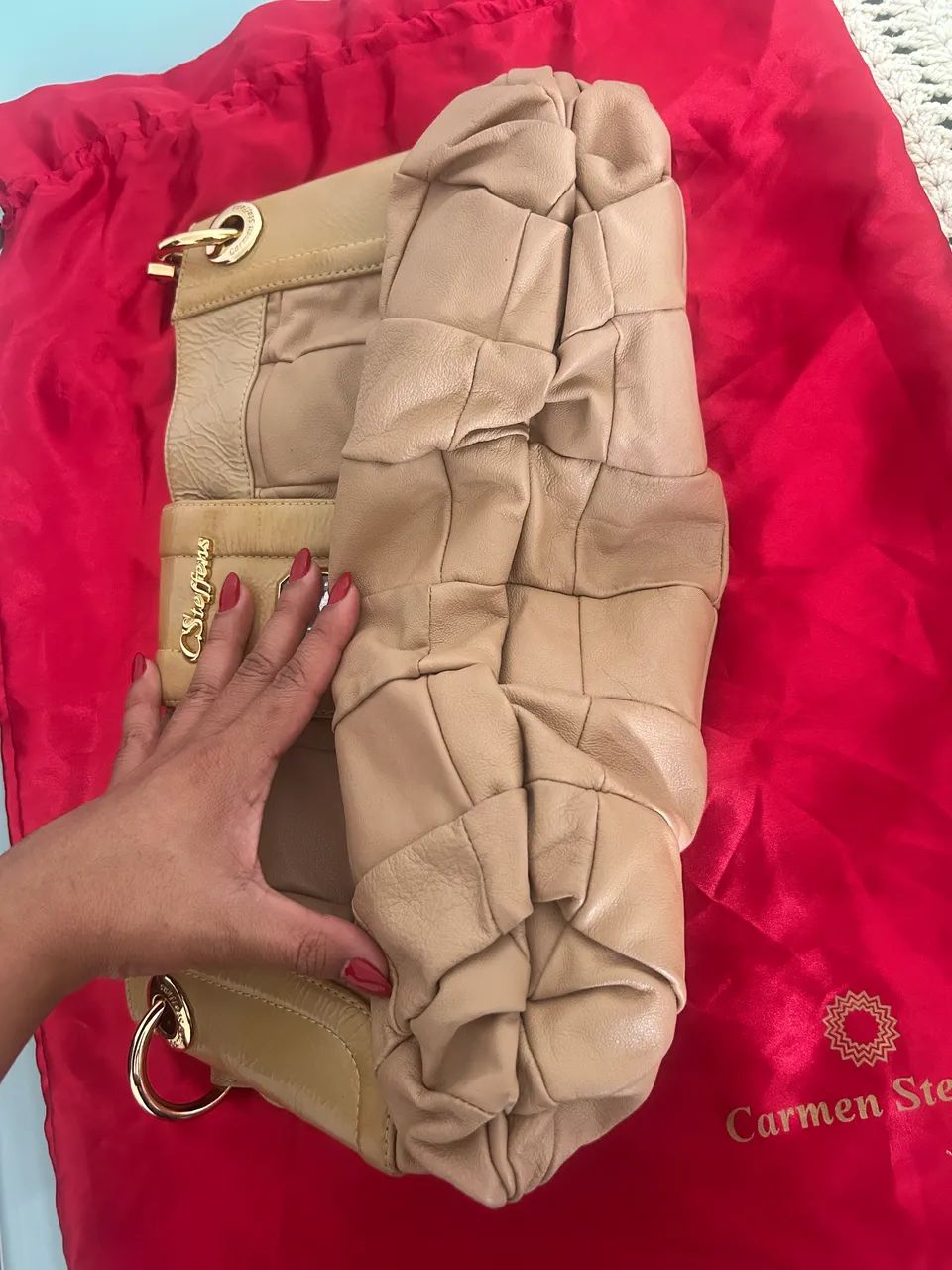 Bolsa Carmem Steffens  - Foto 3