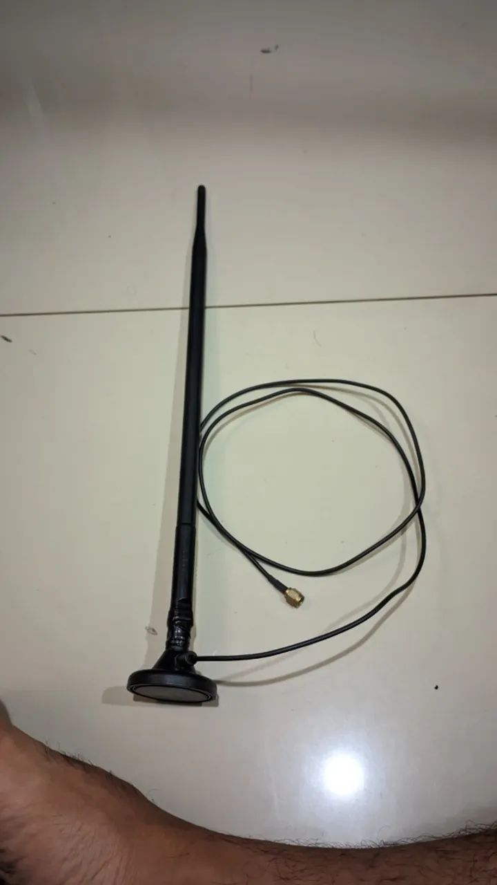 Antena Wi-Fi de 9dbi