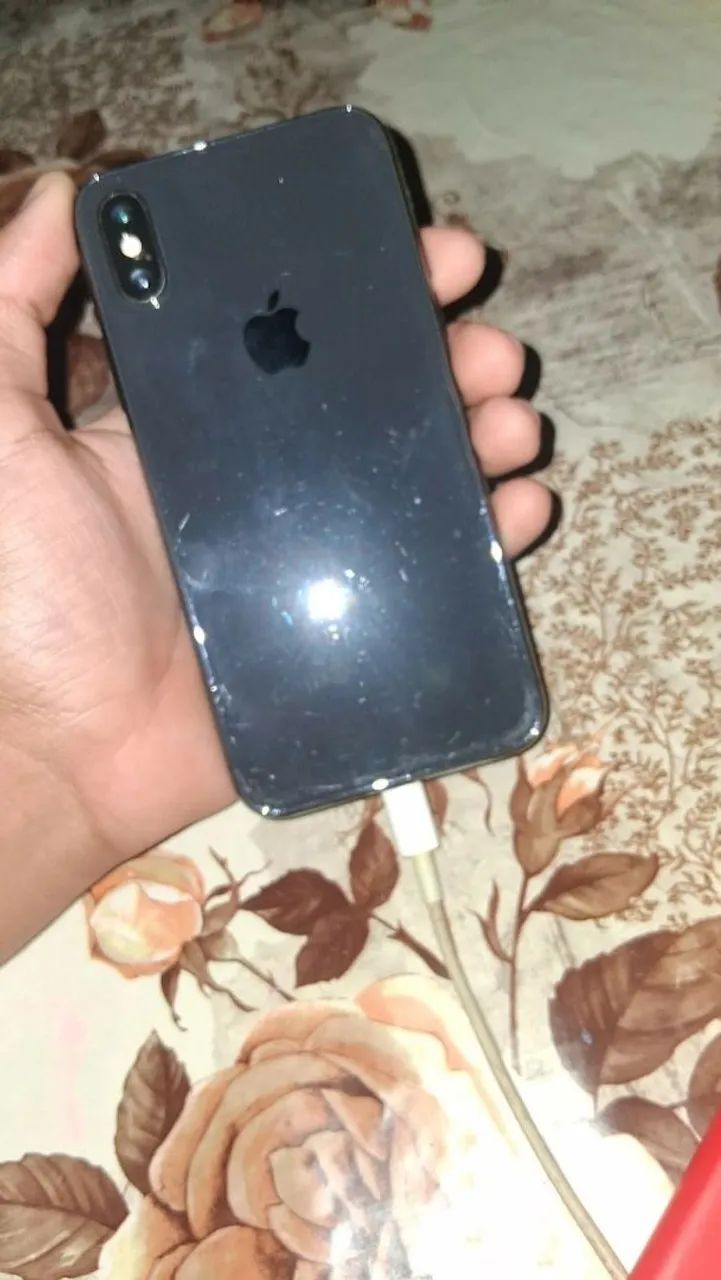 IPHONE xs em boas condições  - Foto 3