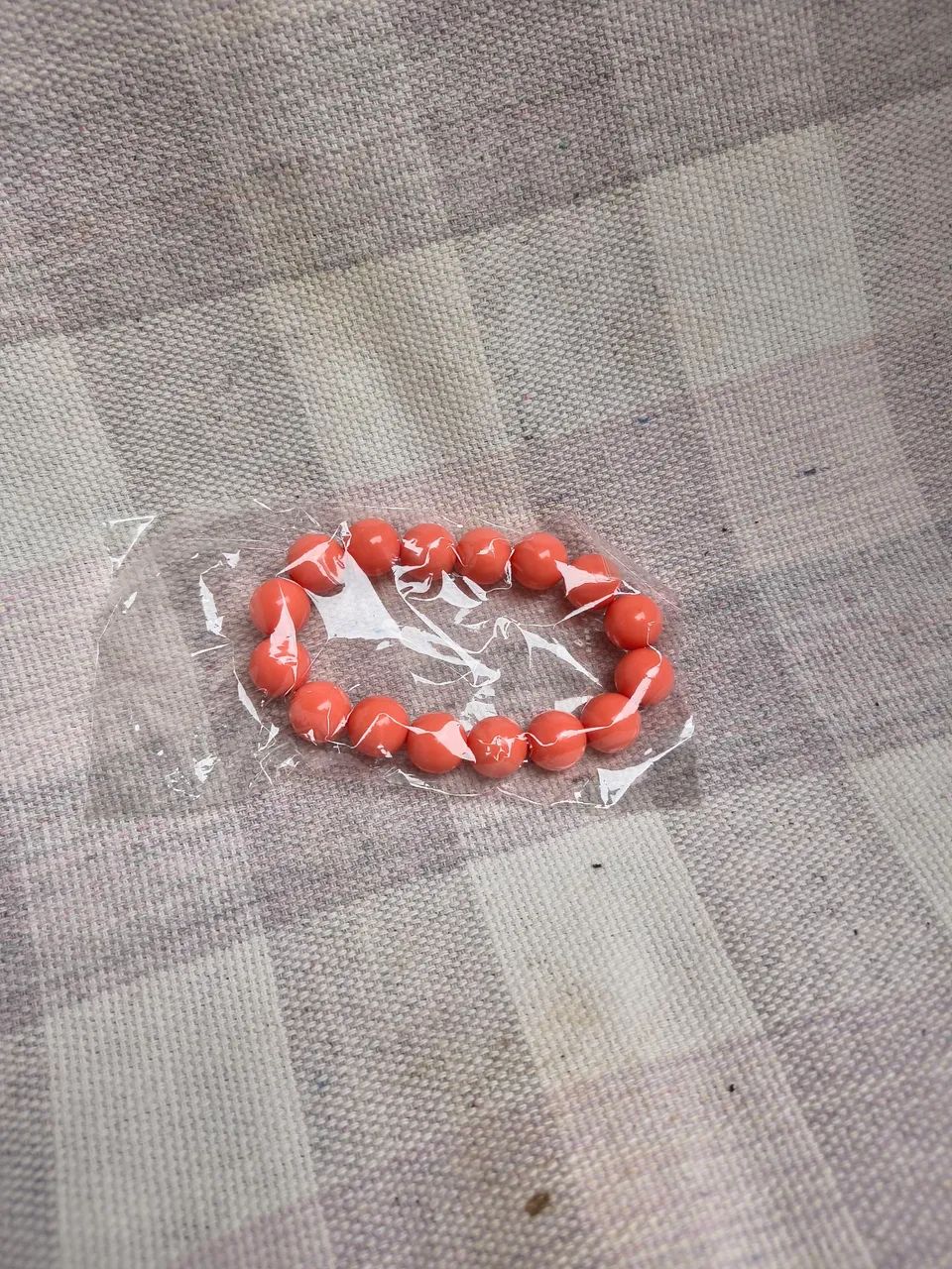 Conjunto pulseira e brinco - Foto 2