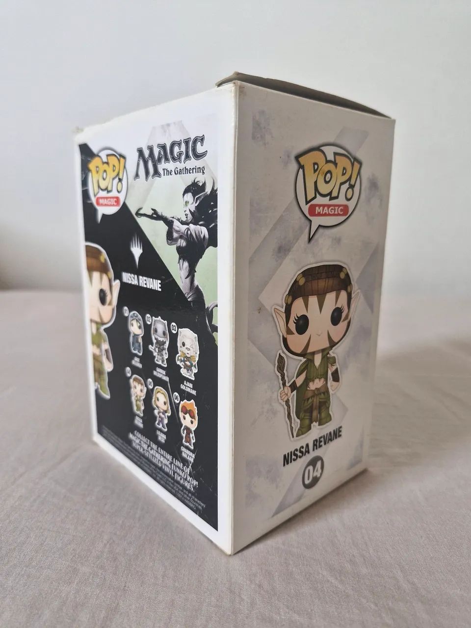 Funko POP! - Nissa Revane (04) - Foto 3