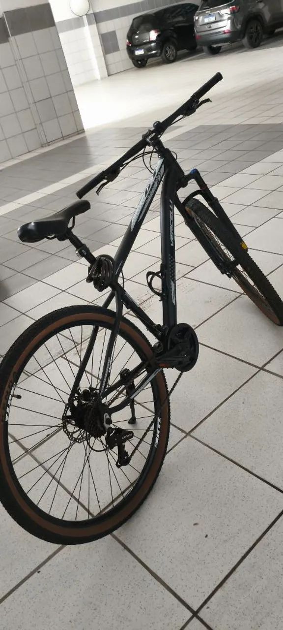 Bicicleta Vercelli GT Aro 29 - Foto 2