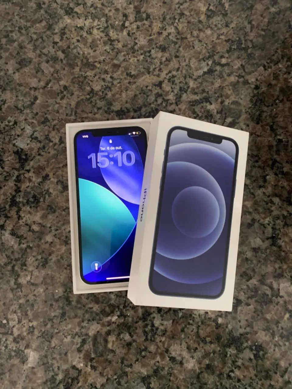iPhone 12 64gb Funcional