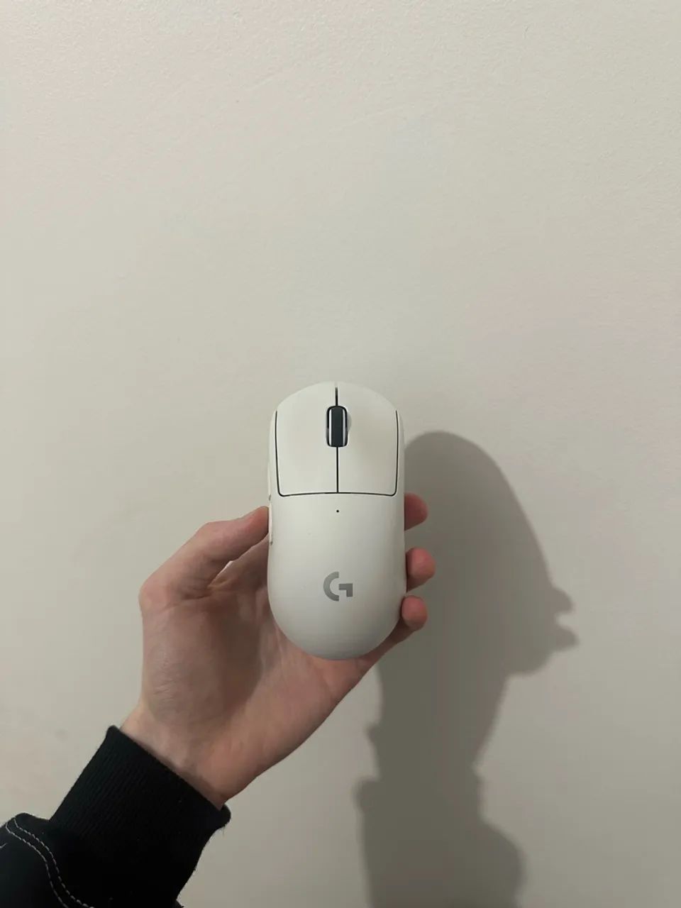 Mouse Sem Fio - Logitech G Pro (MOUSEPAD DE BRINDE)