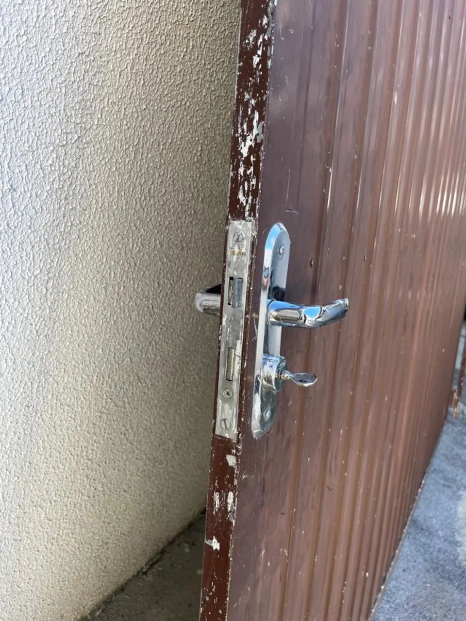 Portão fechado - Foto 3