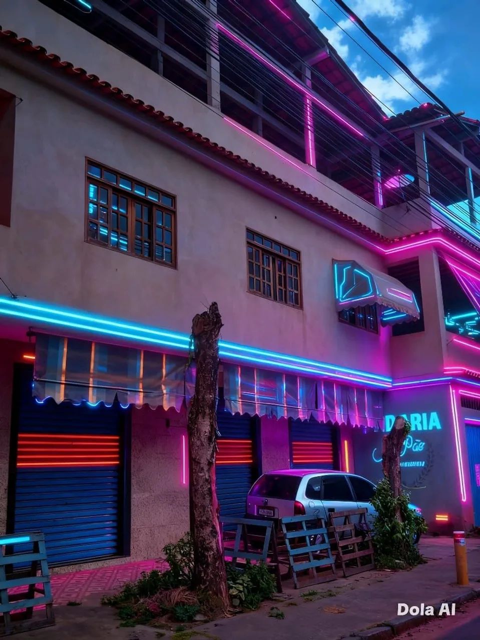 Ponto comercial+ apartamento  - Foto 4