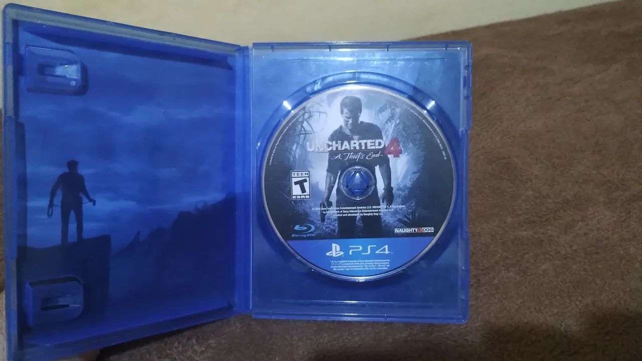 Uncharted 4 PS4 - Foto 2