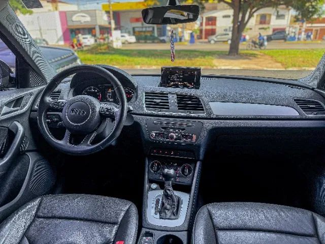 Audi Q3 1.4 TFSI/TFSI Flex S-tronic 5p, foto 12 de 15
