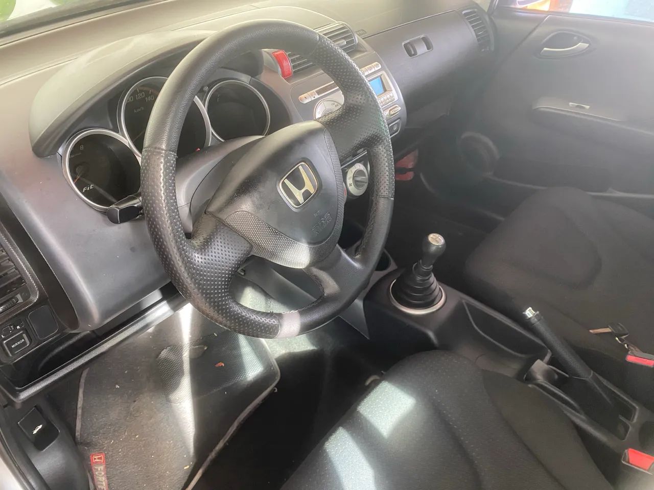 Honda Fit 2008