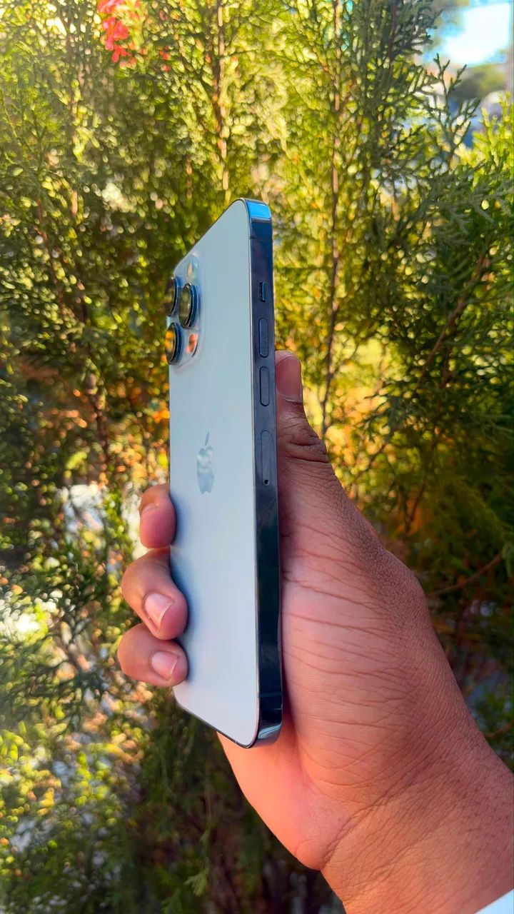 iPhone 13 Pro Max 128Gb Azul - TODO ORIGINAL !  - Foto 3