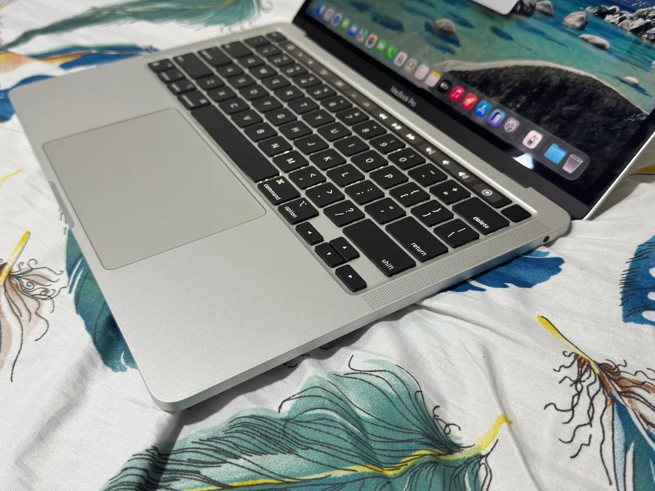 Macbook M1 Pro 2020 8/256 Touch bar - Foto 5