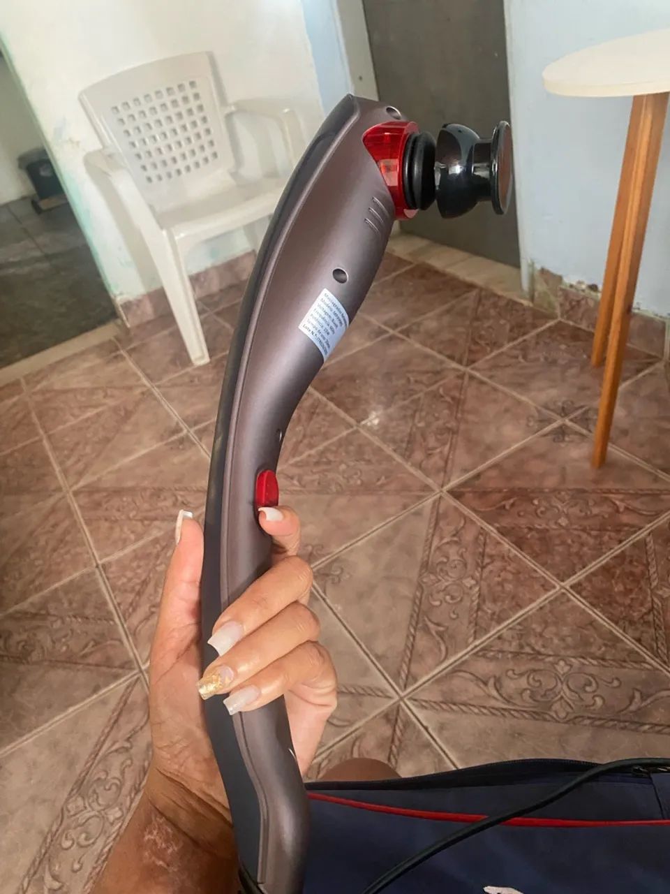 Máquina de massagem  - Foto 3