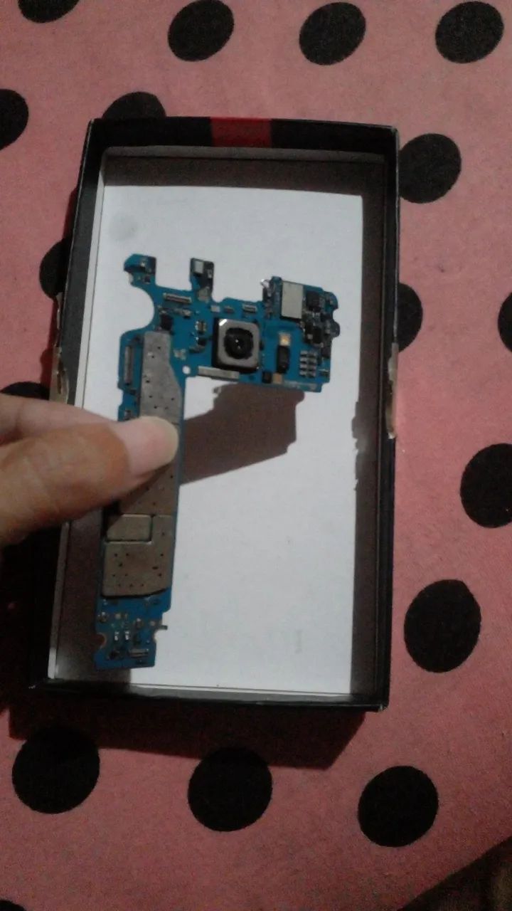 Placa Galaxy S7 EDGE 32GB - Foto 2
