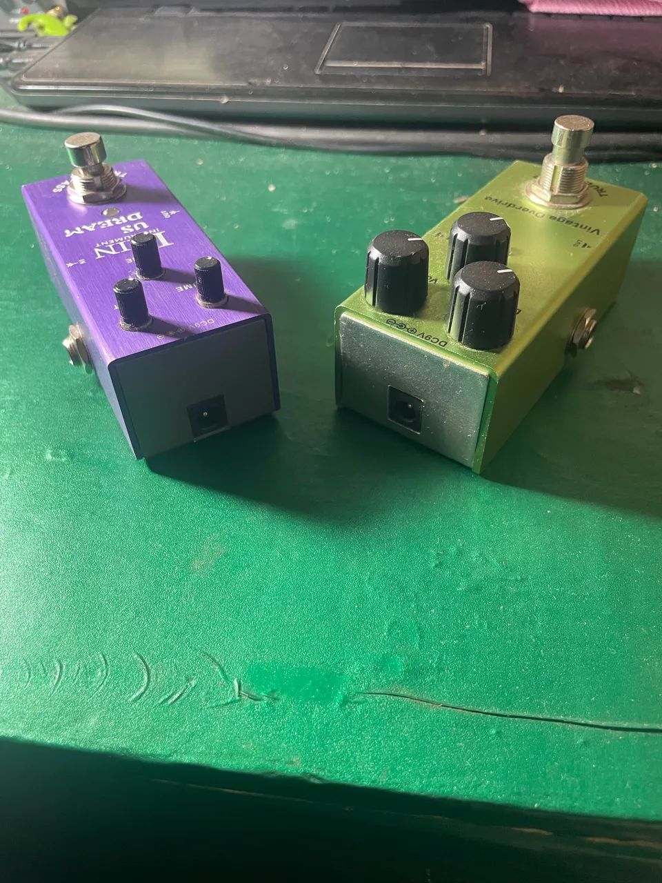 Pedal para guitarra - Foto 3