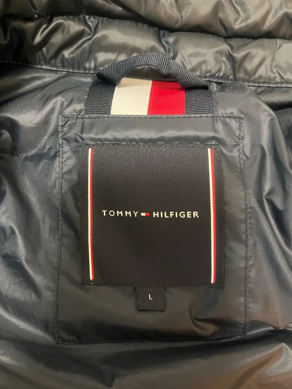 Colete Tommy Hilfiger TH PACKABLE SÉRIES G - Foto 2
