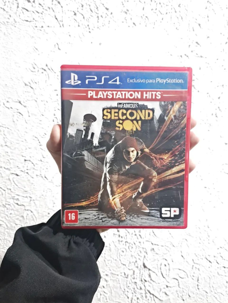 Infamous Second Son PS4