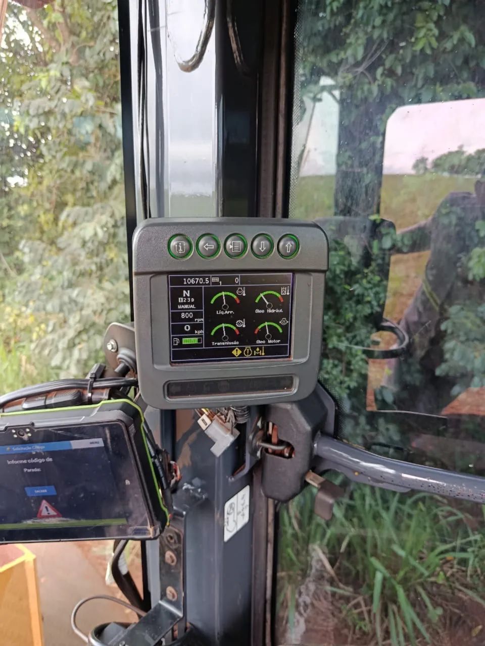 Vende se pá carregadeira JOHN DEERE 524k ano 2022 - Foto 4