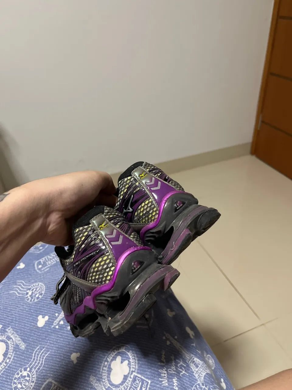Mizuno prophecy 1 original - Foto 4