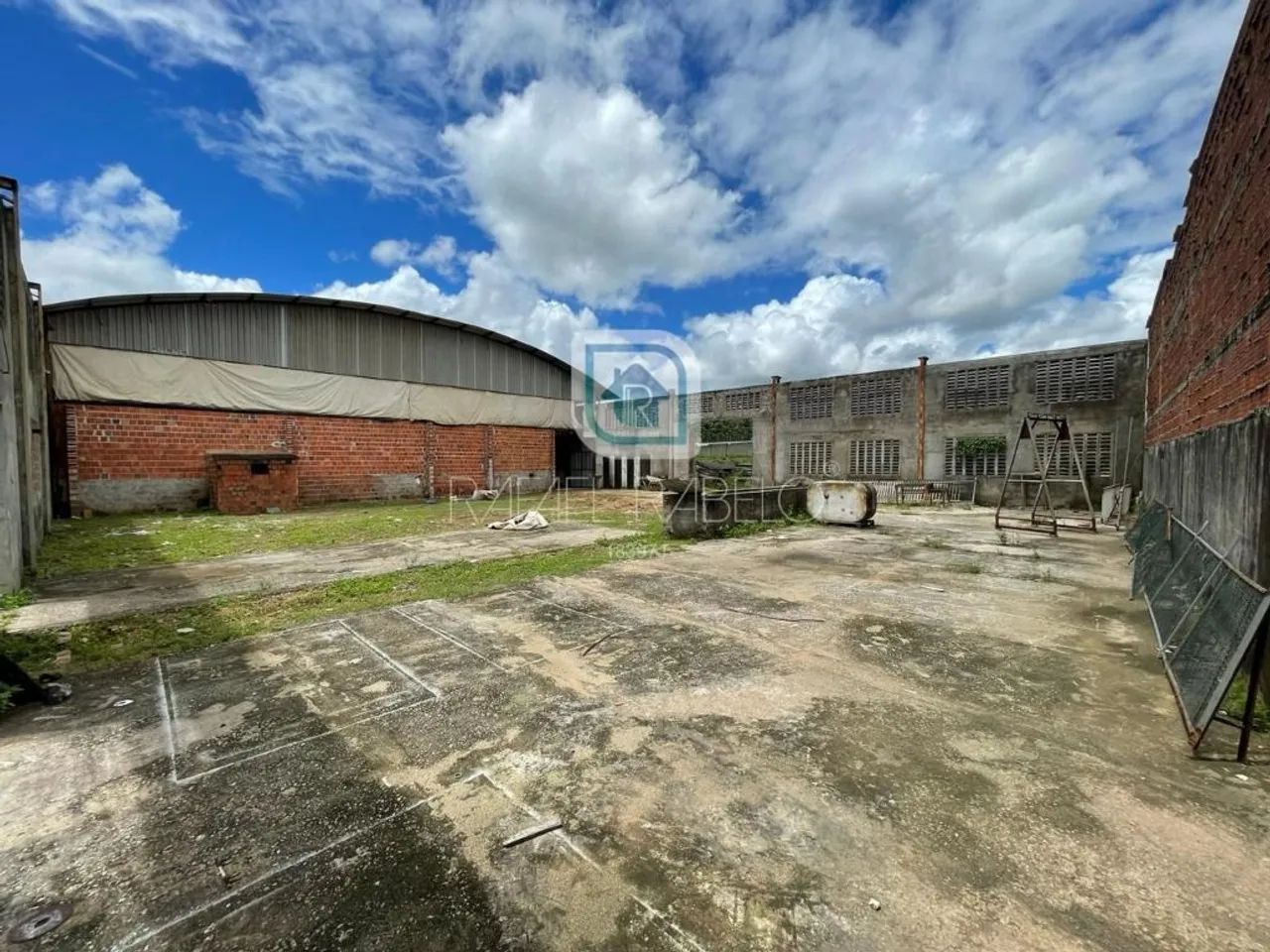 Galpão com 2.721m² para alugar no Jaboti em Eusébio. - Foto 4