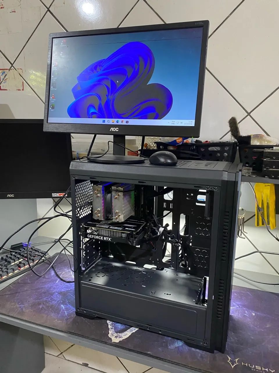 Computador Gamer - Foto 4