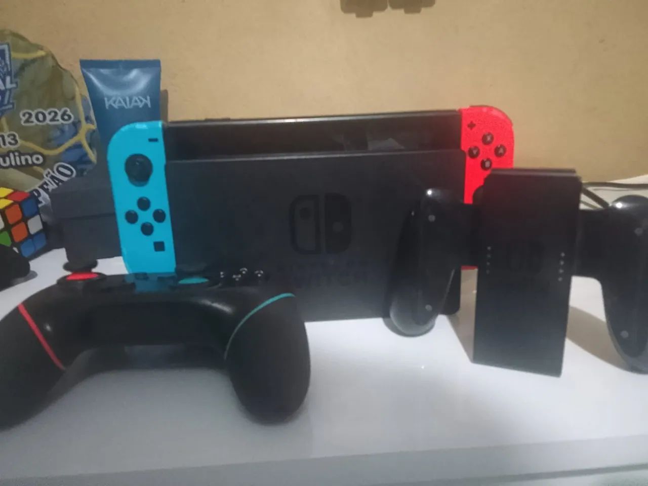 Nintendo switch v2 - Foto 3