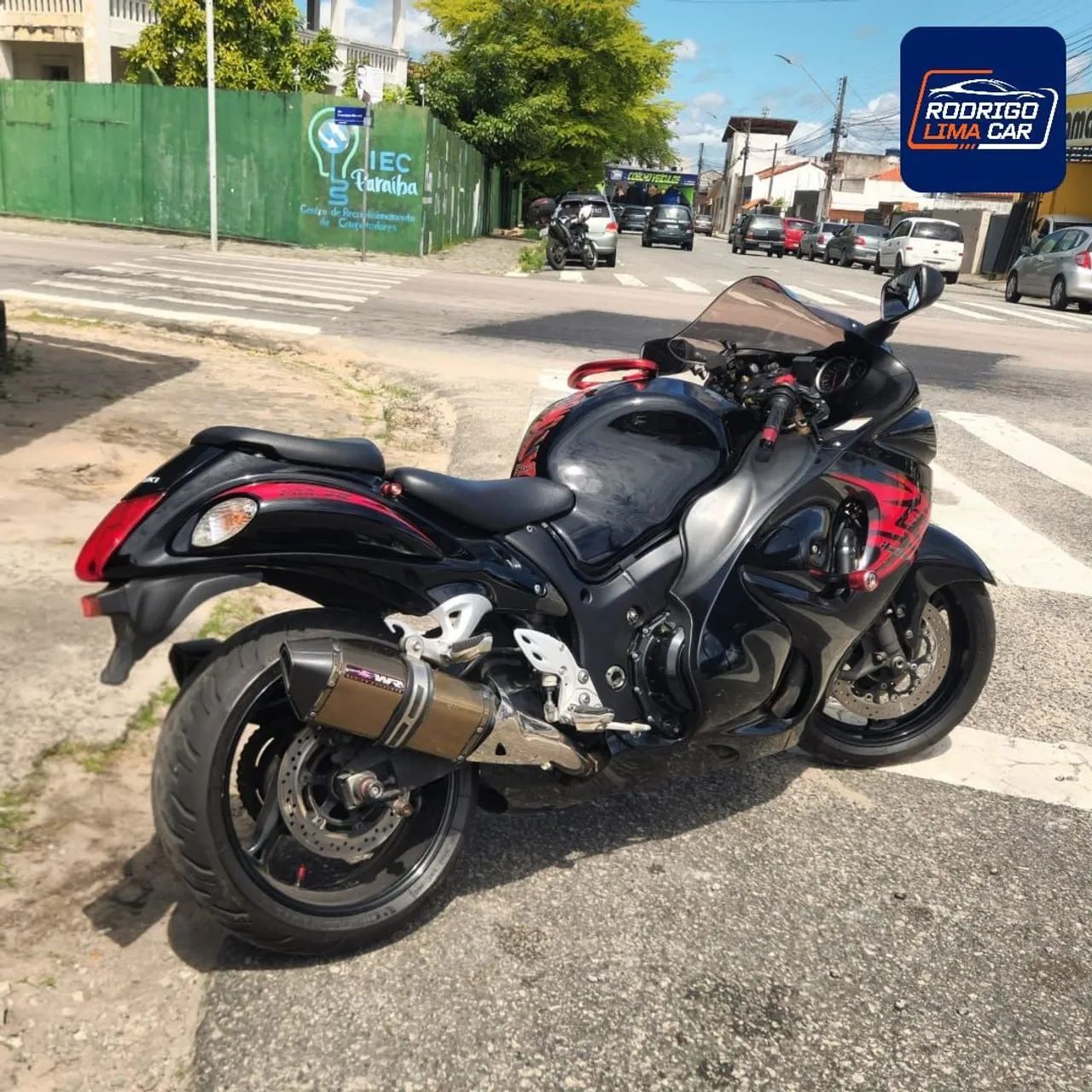 Hayabusa  - Foto 5