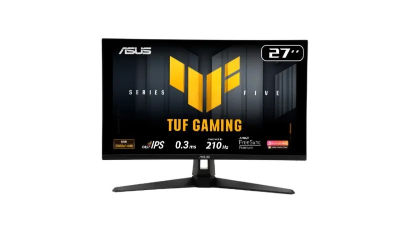 monitor 27 asus com os cabos