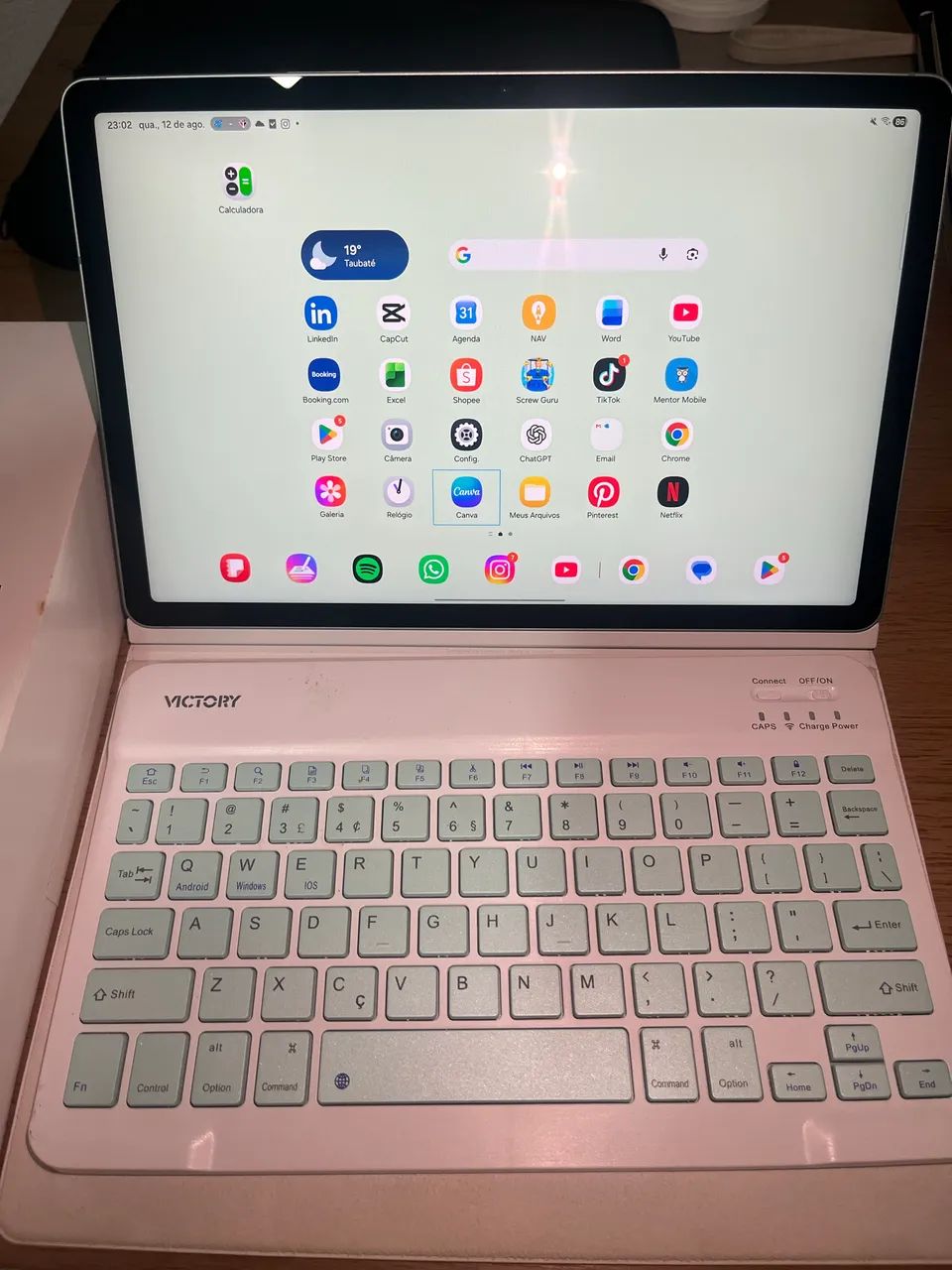 Samsung TAB S9 FE  - Foto 5